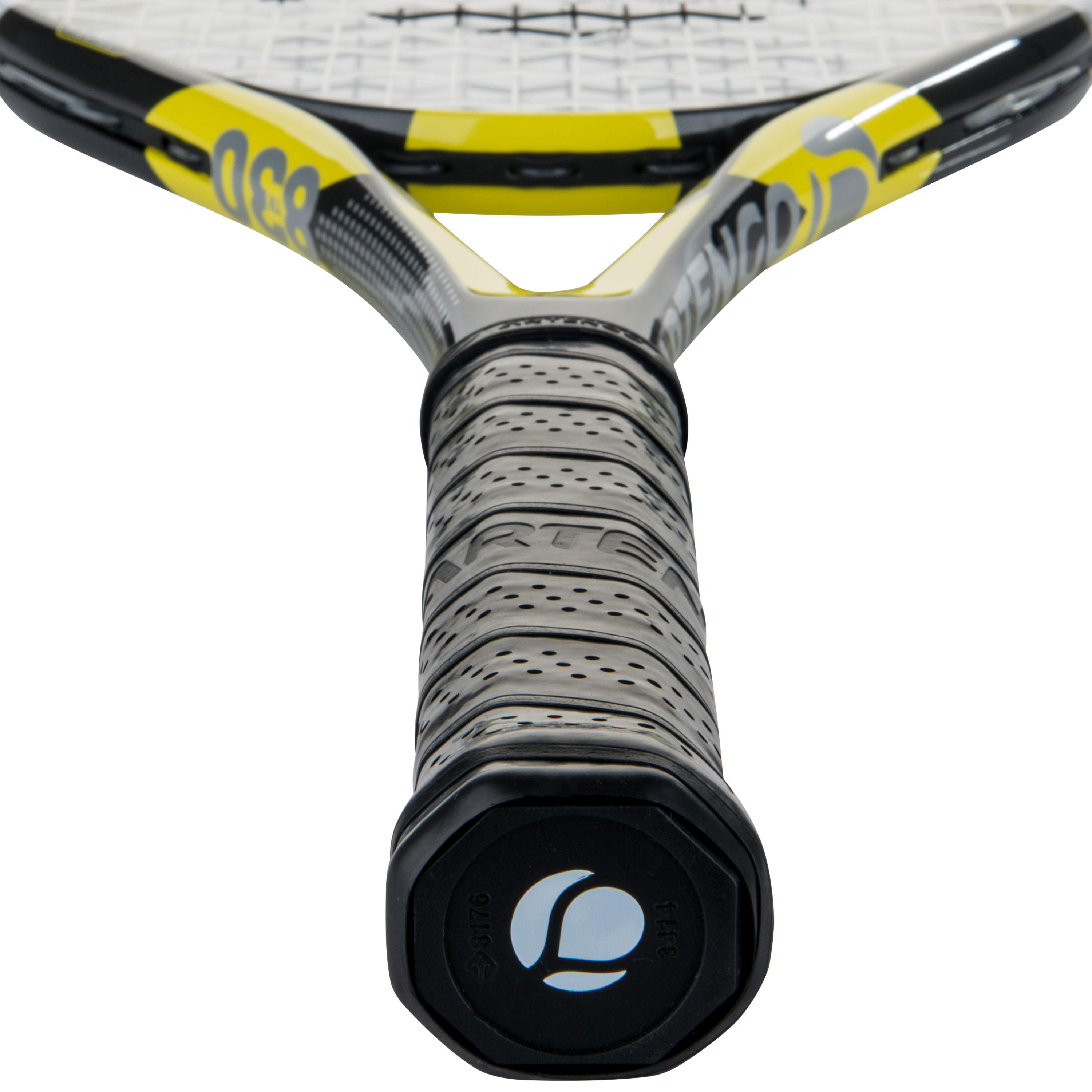 TR530 Adult Tennis Racket - Black/Yellow 7/7