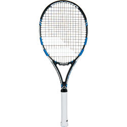 RAQUETTE DE TENNIS PURE DRIVE NOIR BLEU