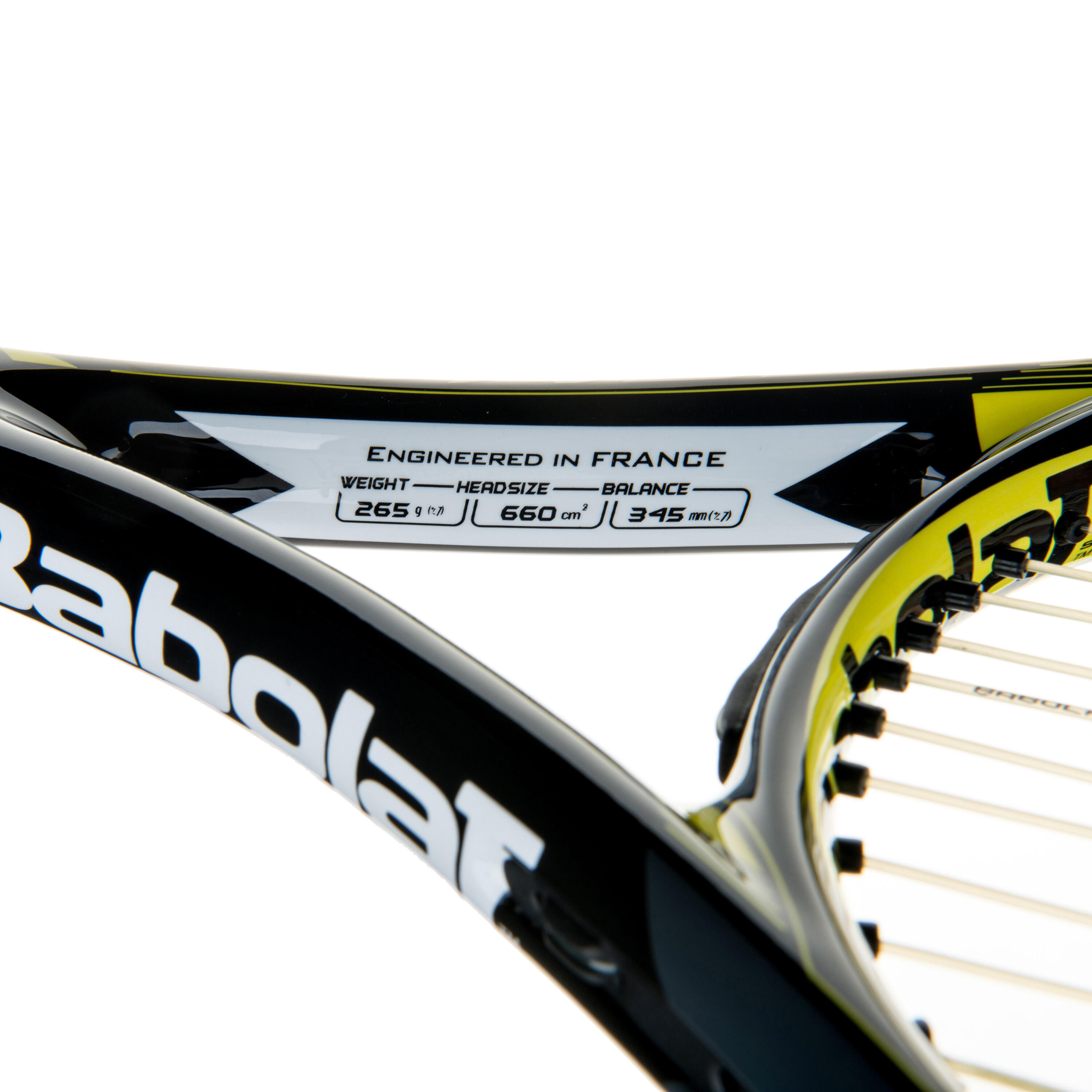 Reakt Lite Tennis Racket BABOLAT Decathlon