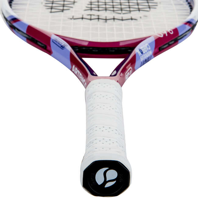 ARTENGO TR860 Junior 25 Tennis Racket Purple Decathlon