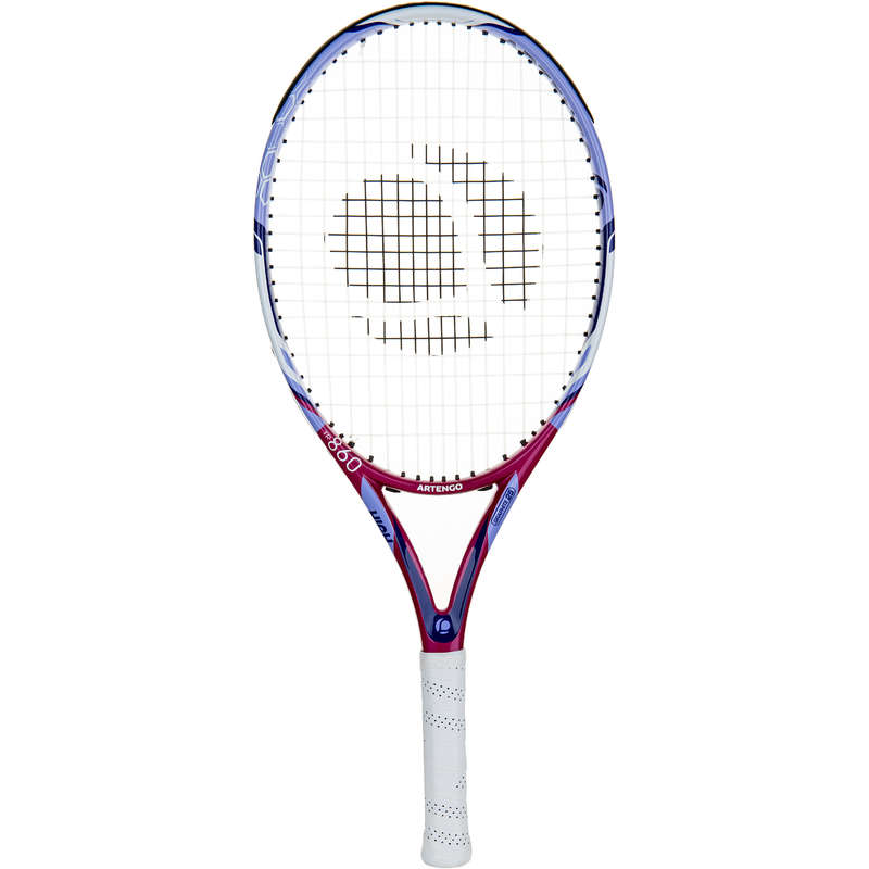 ARTENGO TR860 Junior 25 Tennis Racket Purple Decathlon