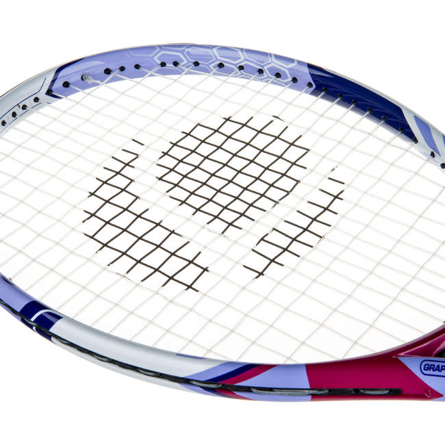 ARTENGO TR860 Junior 25 Tennis Racket Purple Decathlon