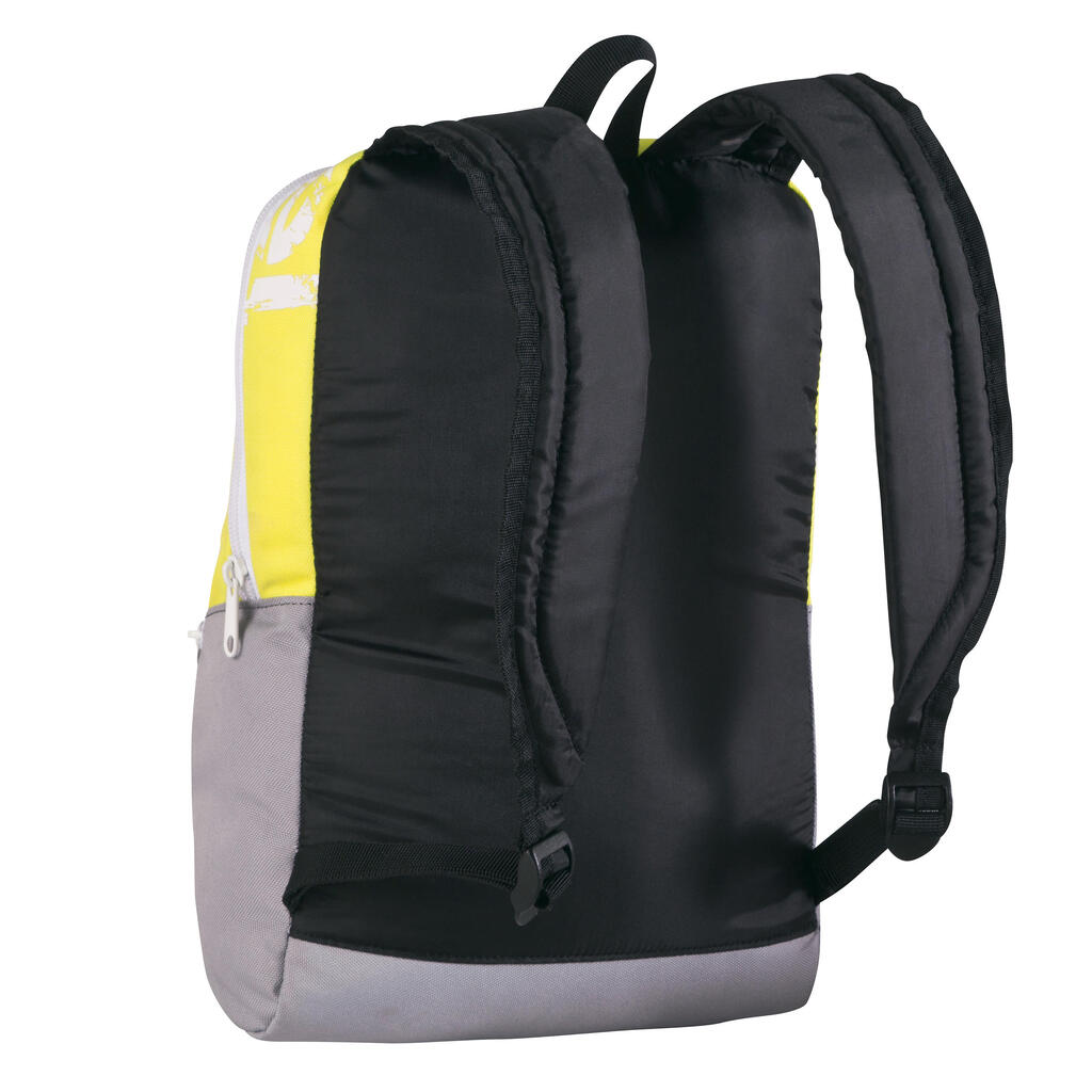 Rucksack Abeona 10 l gelb