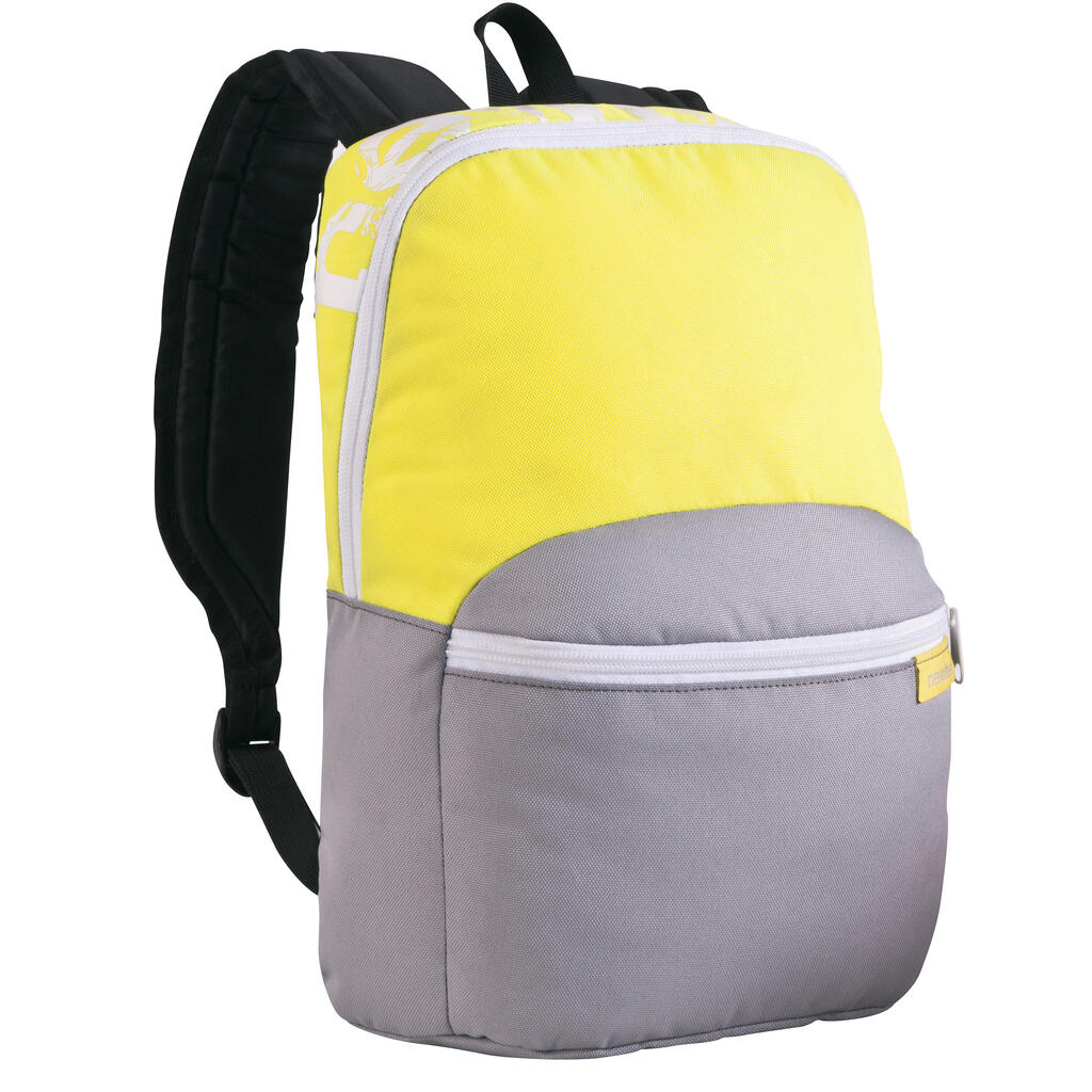 Rucksack Abeona 10 l gelb