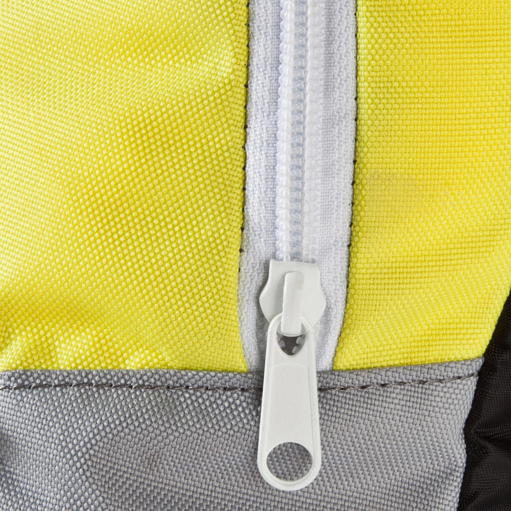 Rucksack Abeona 10 l gelb