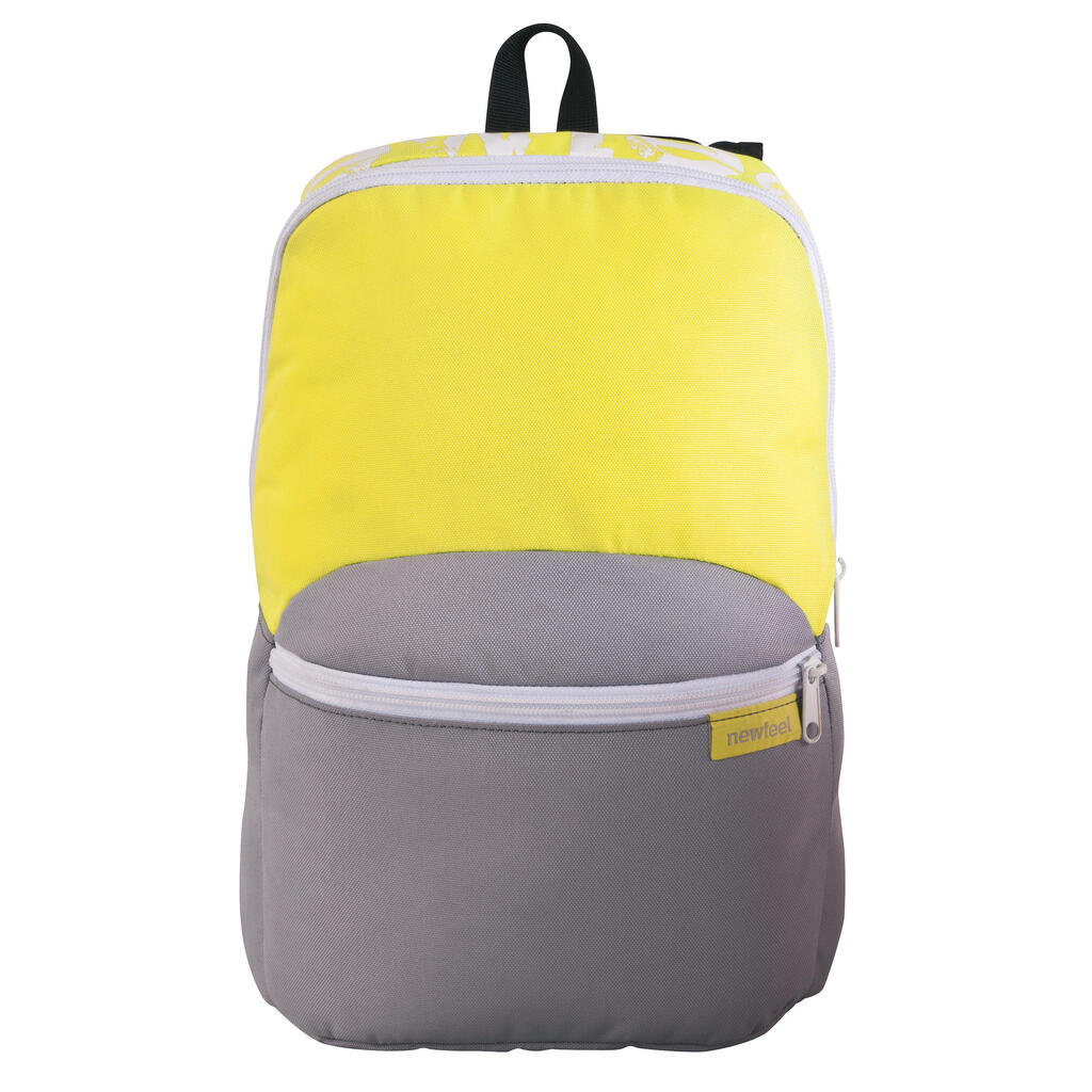 Rucksack Abeona 10 l gelb