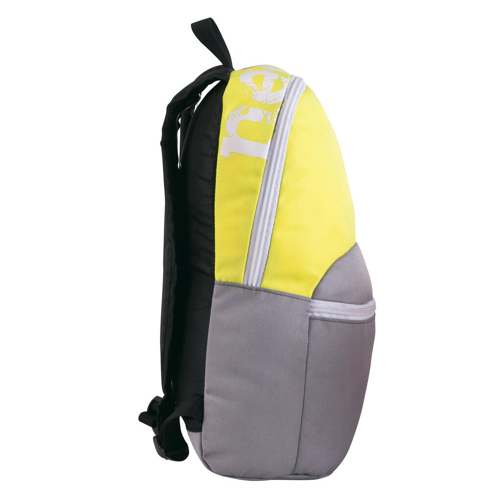 Rucksack Abeona 10 l gelb
