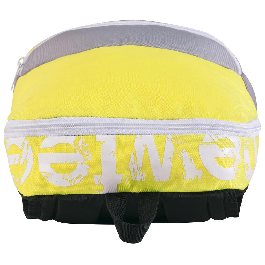 Rucksack Abeona 10 l gelb