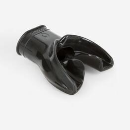 Embout de détendeur de plongée scd l monodensité silicone noir