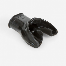 Embout de détendeur de plongée SCD Homme L monodensité silicone noir