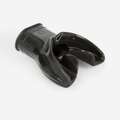 SCD GEAR & ACCESSORIES Scuba Diving - SCD monod. mouthpiece H black SUBEA - Scuba Diving