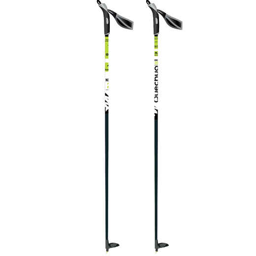 
      Nordic 20 Junior Recreational Cross-Country Ski Poles - Green
  