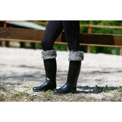forro botas equitacion