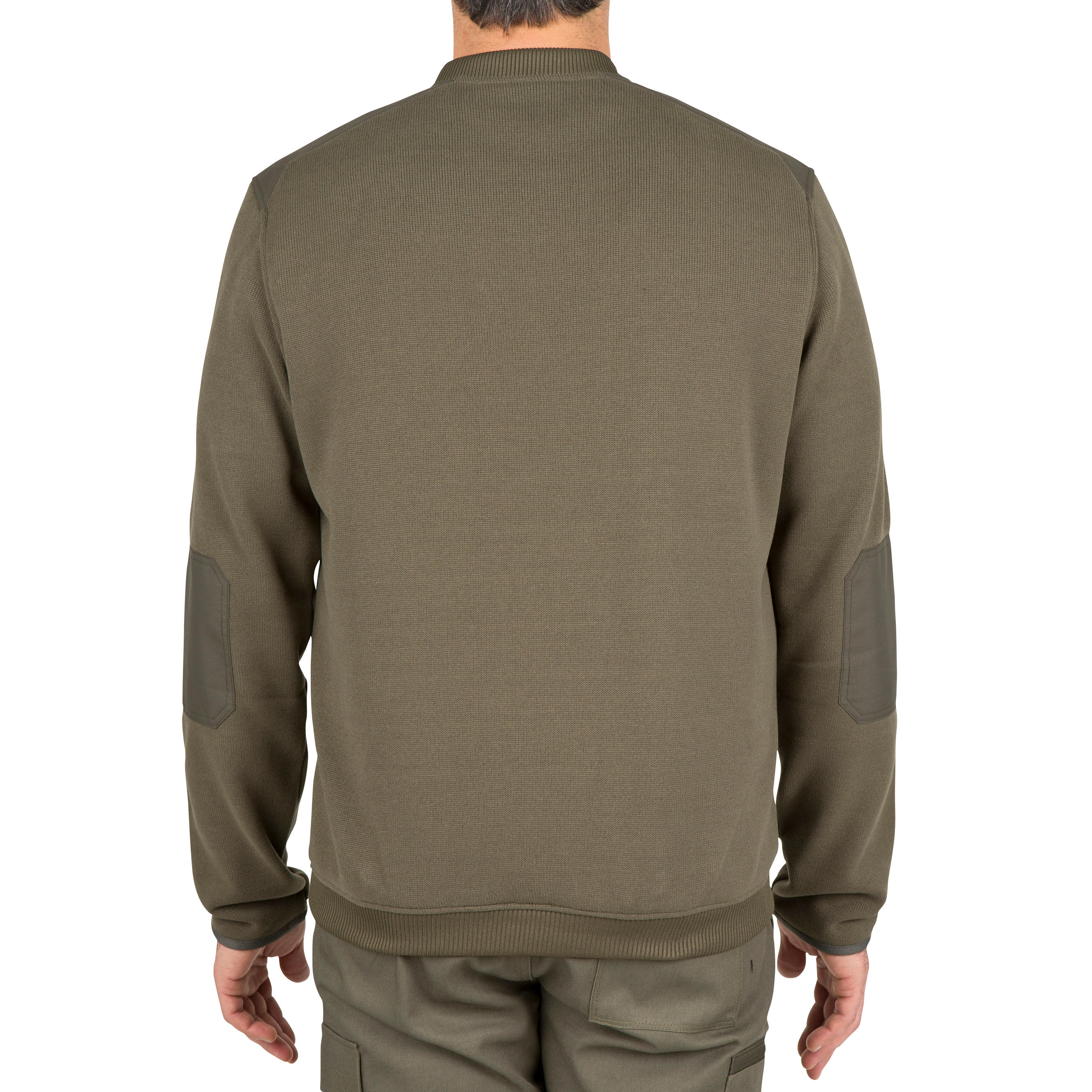 SOLOGNAC 300 Hunting Jumper - Green