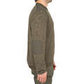 PULOVERI Odjeća za muškarce - Džemper zeleni 500 SOLOGNAC - Zimska odjeća
