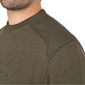 PULOVERI Odjeća za muškarce - Džemper zeleni 500 SOLOGNAC - Zimska odjeća