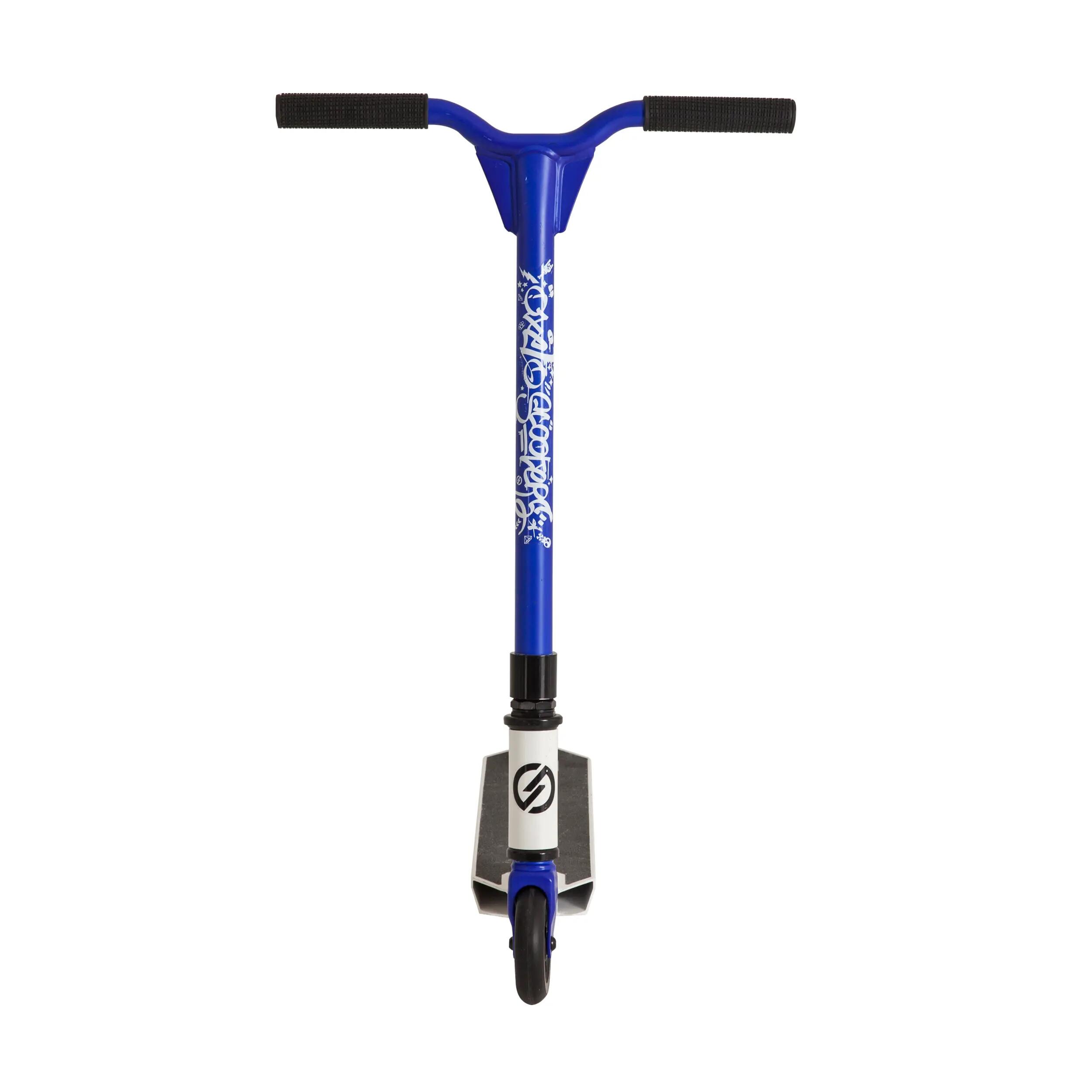 MF One Stunt Scooter - White 3/9