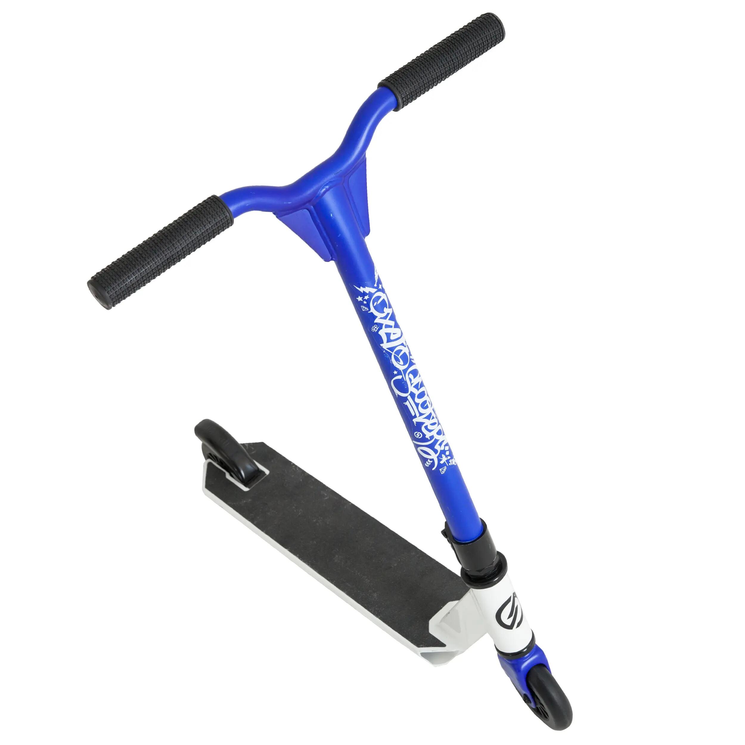 MF One Stunt Scooter - White 4/9