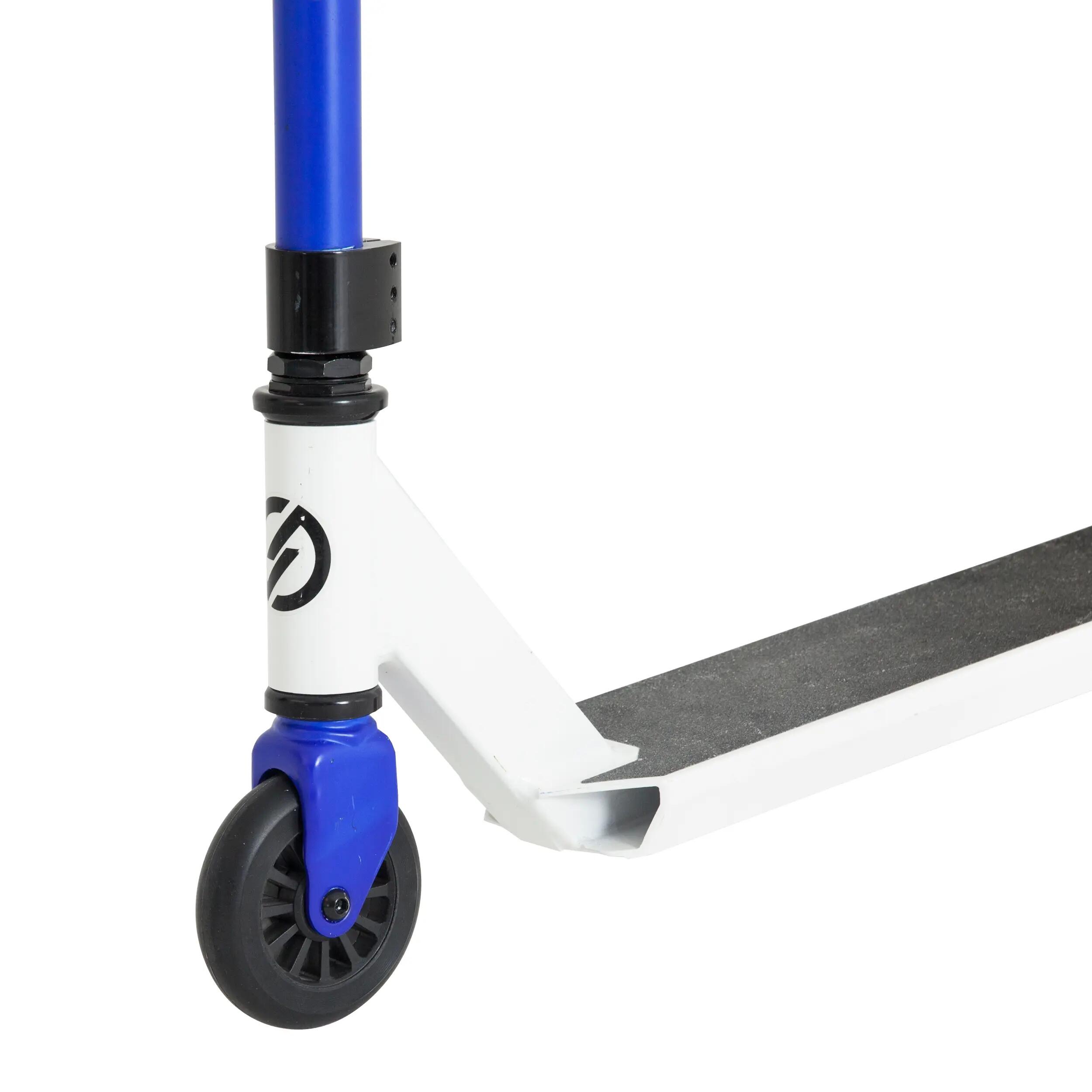 MF One Stunt Scooter - White 7/9