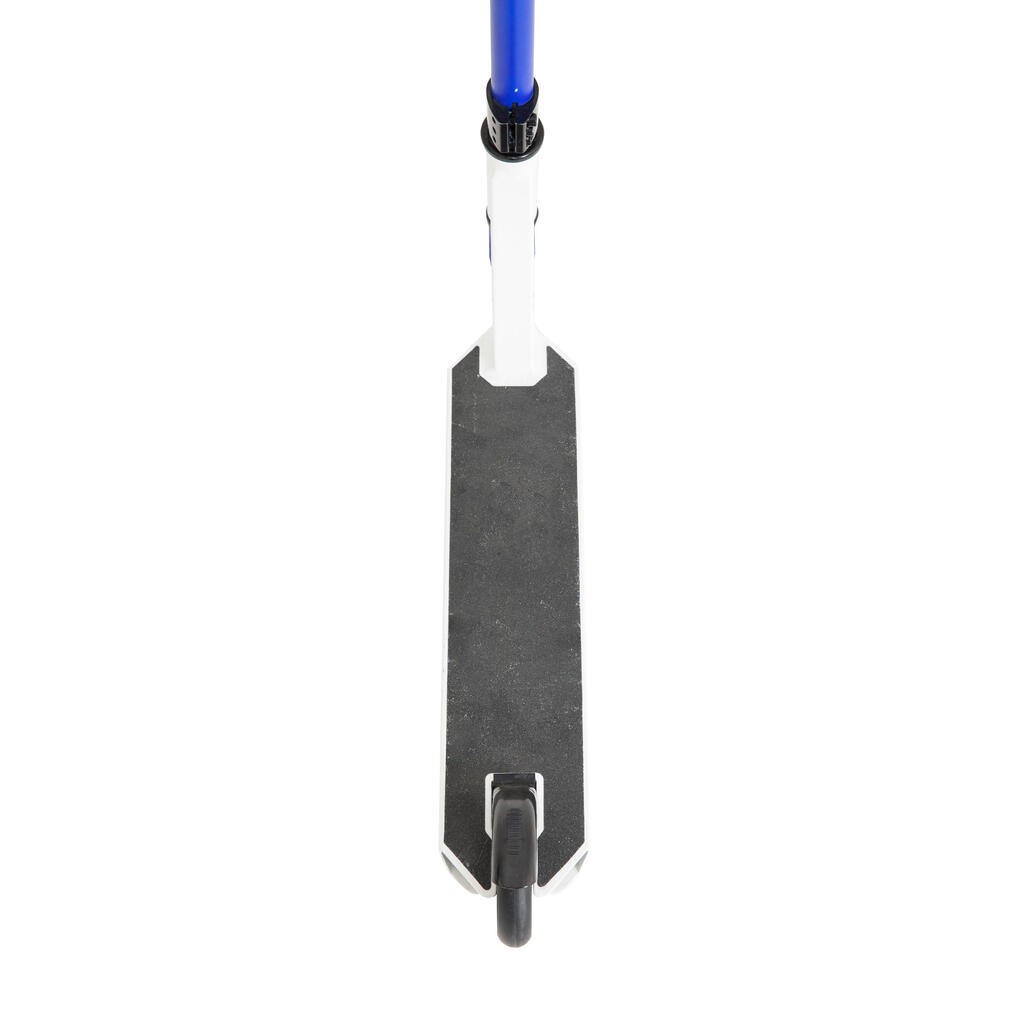 Stunt Scooter Roller Freestyle MF One weiss