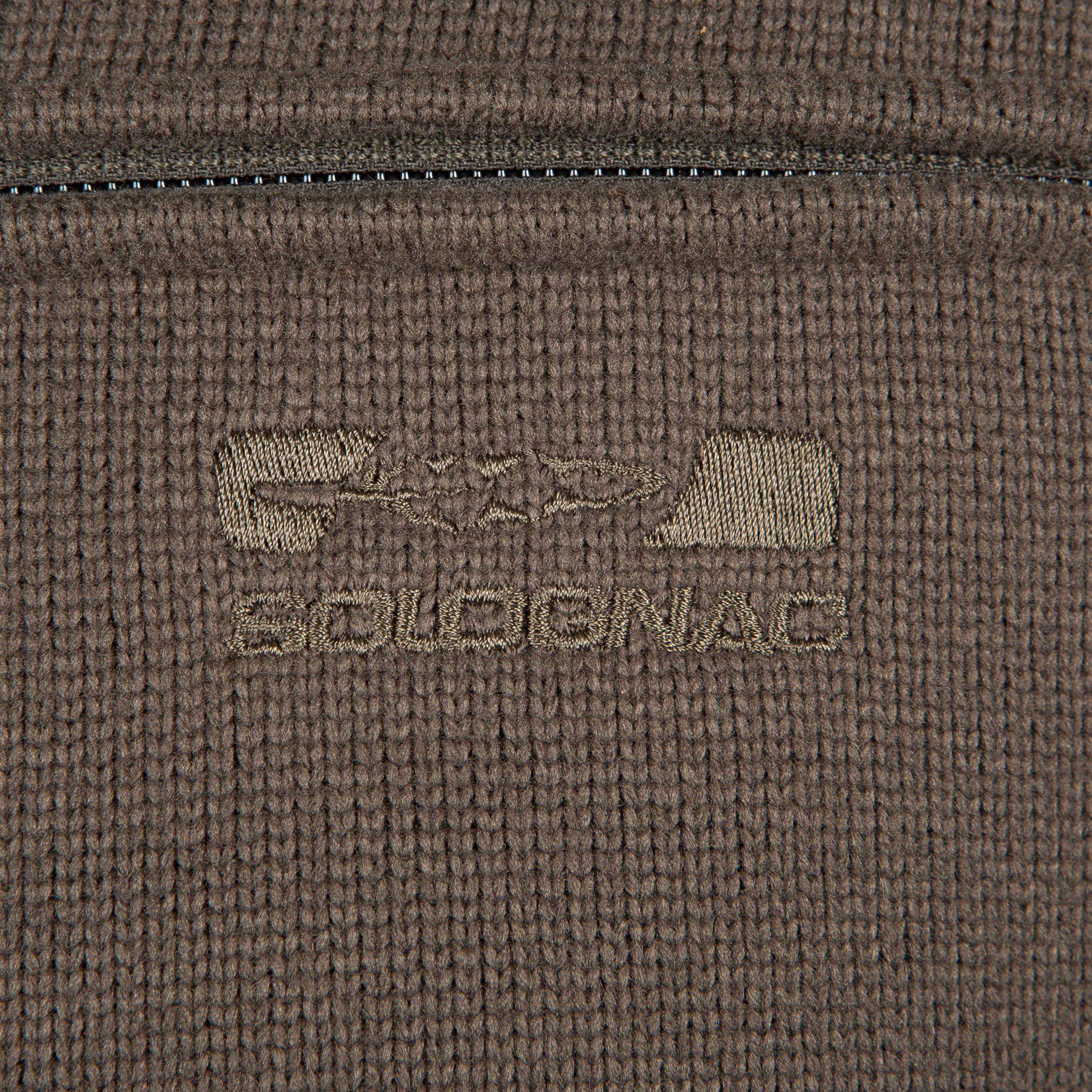 300 hunting pullover high neck - green 10/13