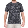Men Cotton T-Shirt Army Military Camo Print SG-100 - Camo Grey