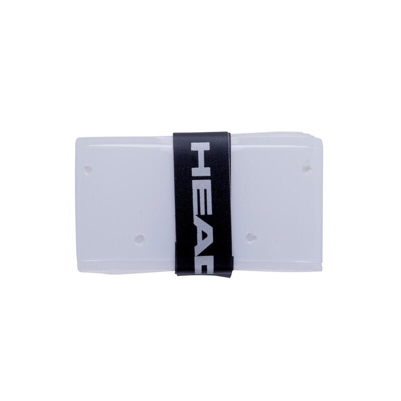HEAD XTREME SOFT OVERGRIP - 3'LÜ PAKET - BEYAZ
