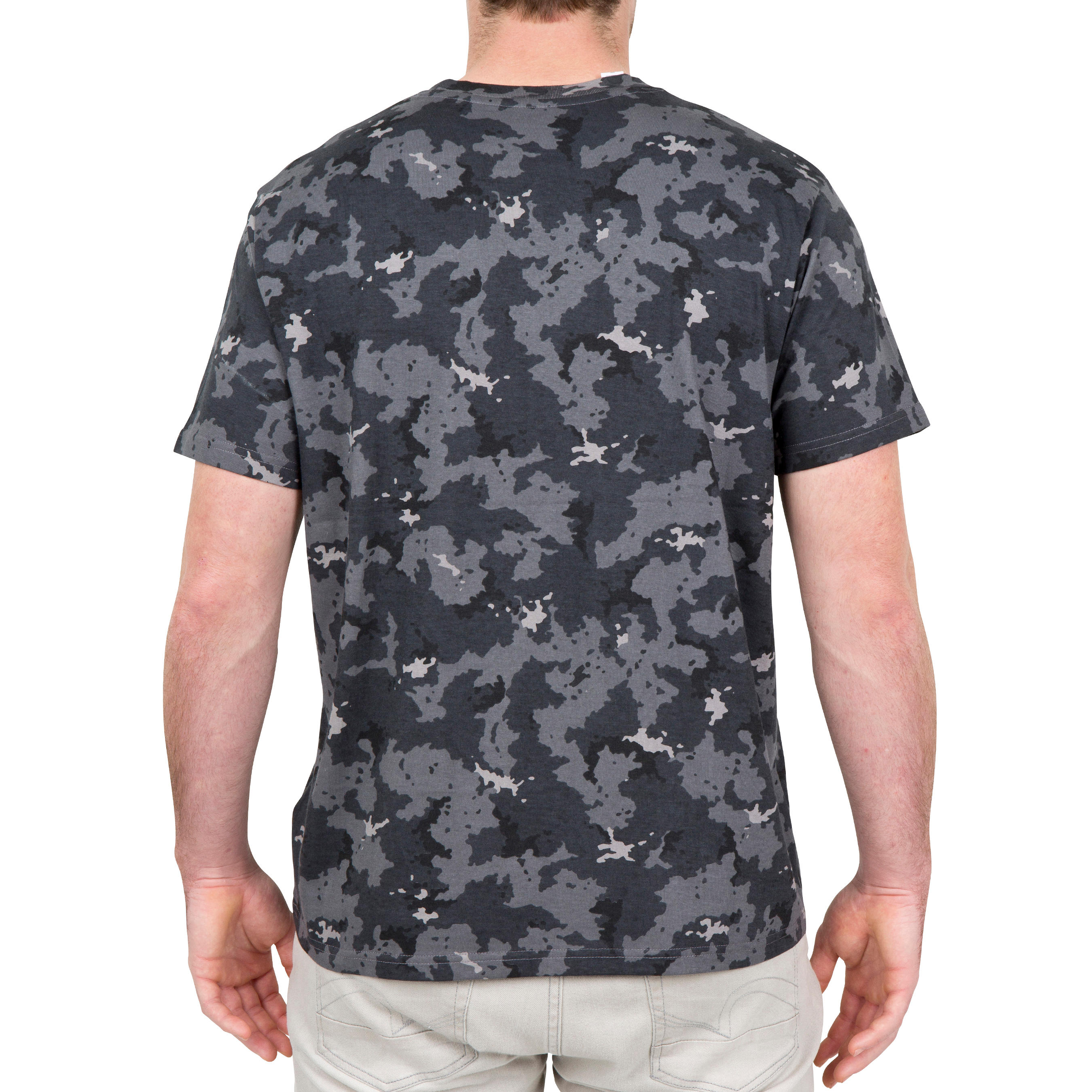 playeras de camuflaje