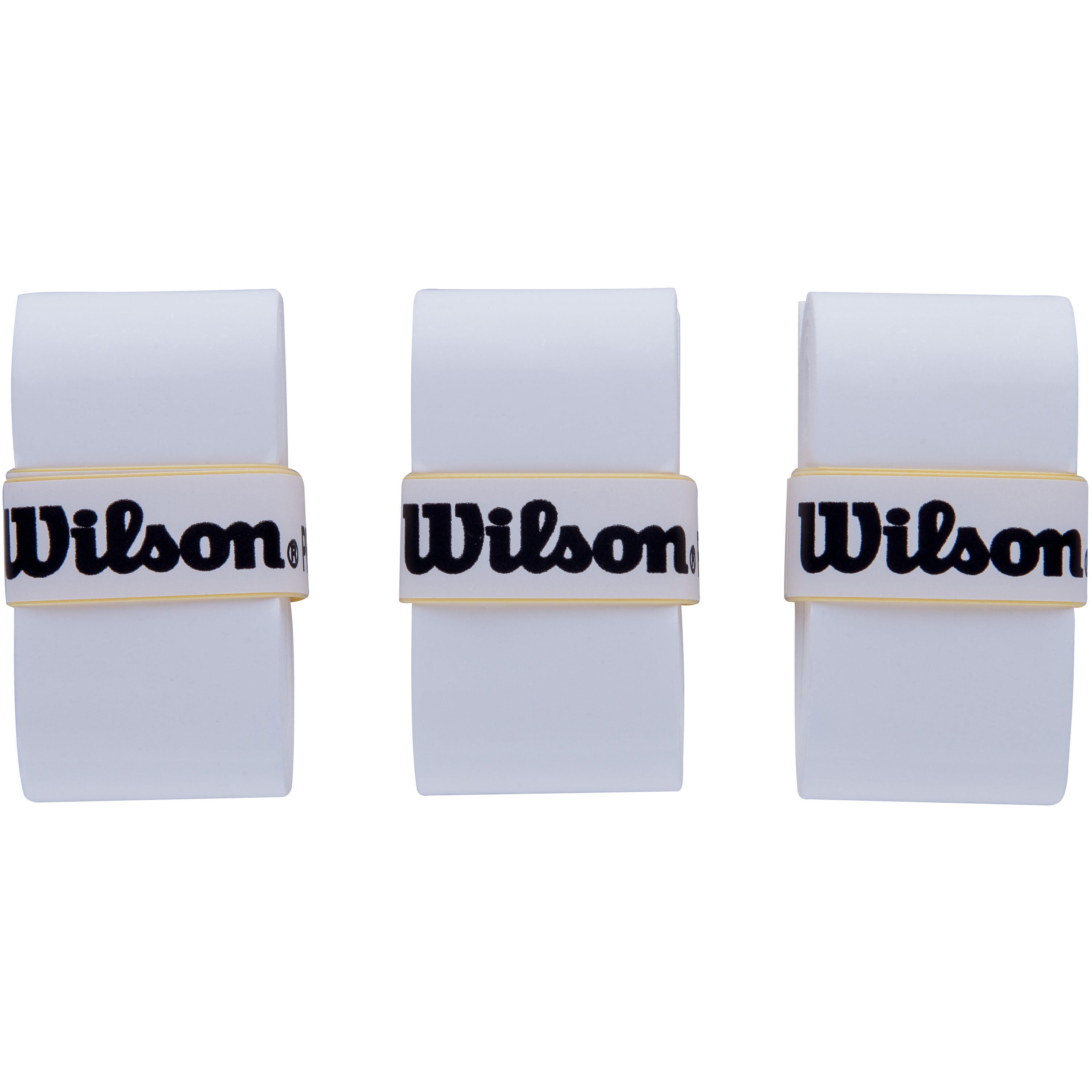 Wilson Pro Overgrip White 2/6
