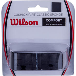 Grip de Tenis Wilson Cushion Air Sponge negro