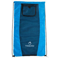 Fins, mask and snorkel bag - Blue