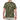 WILD DISCOVERY Short-Sleeve T-Shirt 100- Camouflage Green