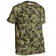 T-shirt manches courtes chasse 100 marron