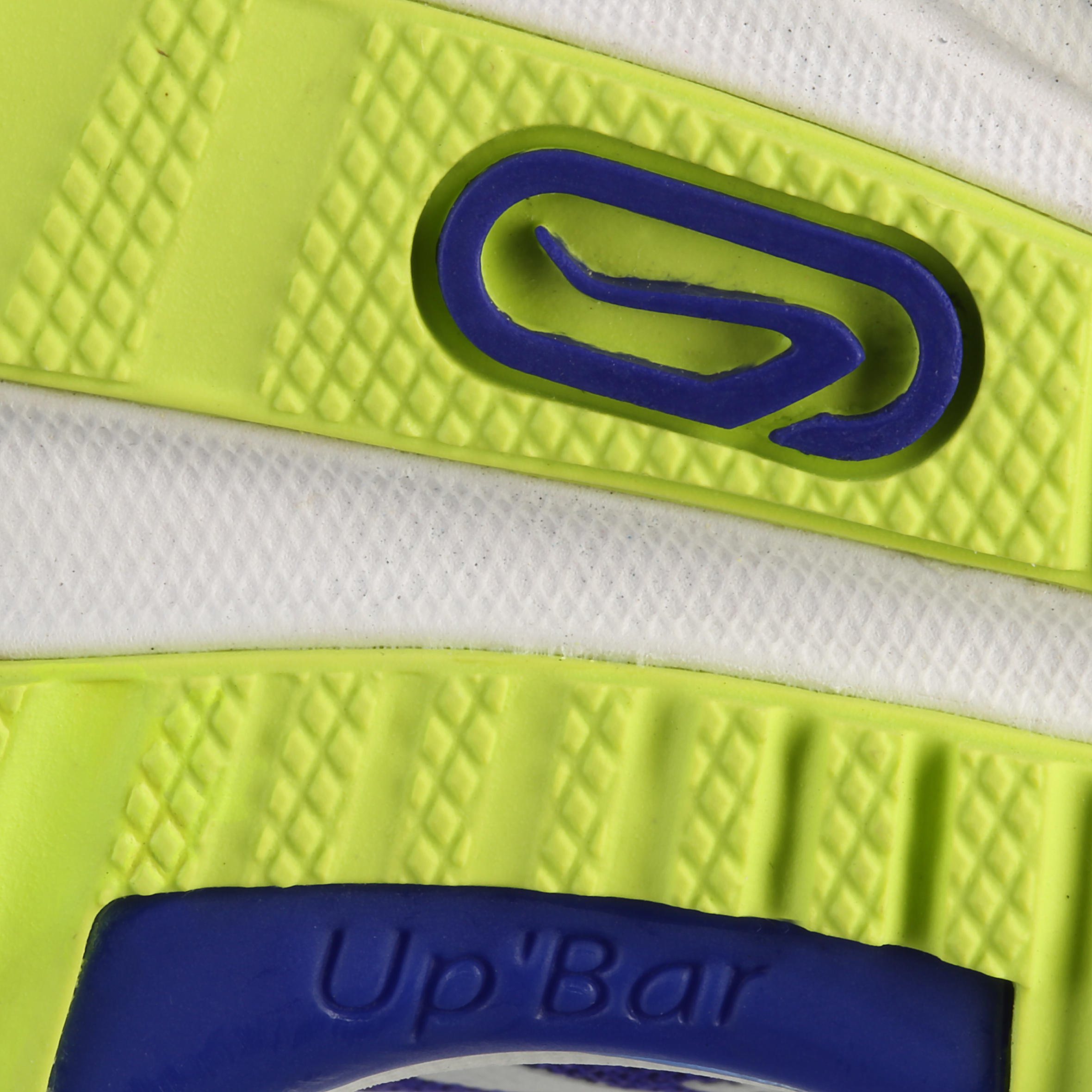 MEN'S KIPRUN SD RUNNING SHOES - BLUE YELLOW 8/14