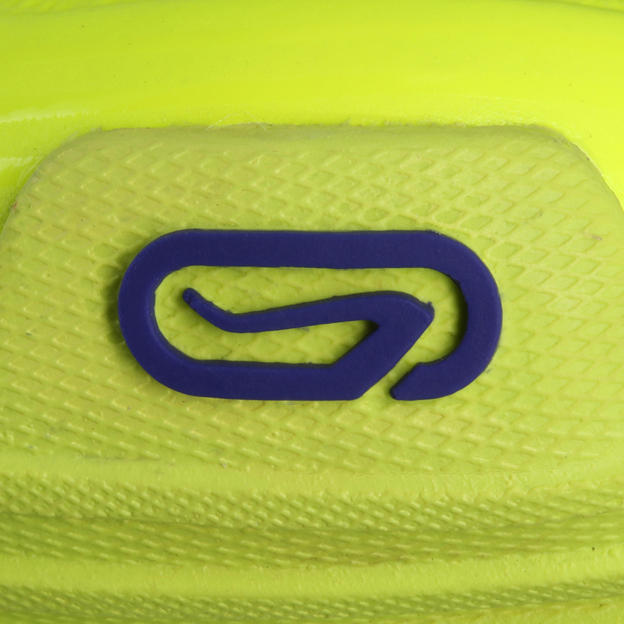 MEN'S KIPRUN SD RUNNING SHOES - BLUE YELLOW 10/14