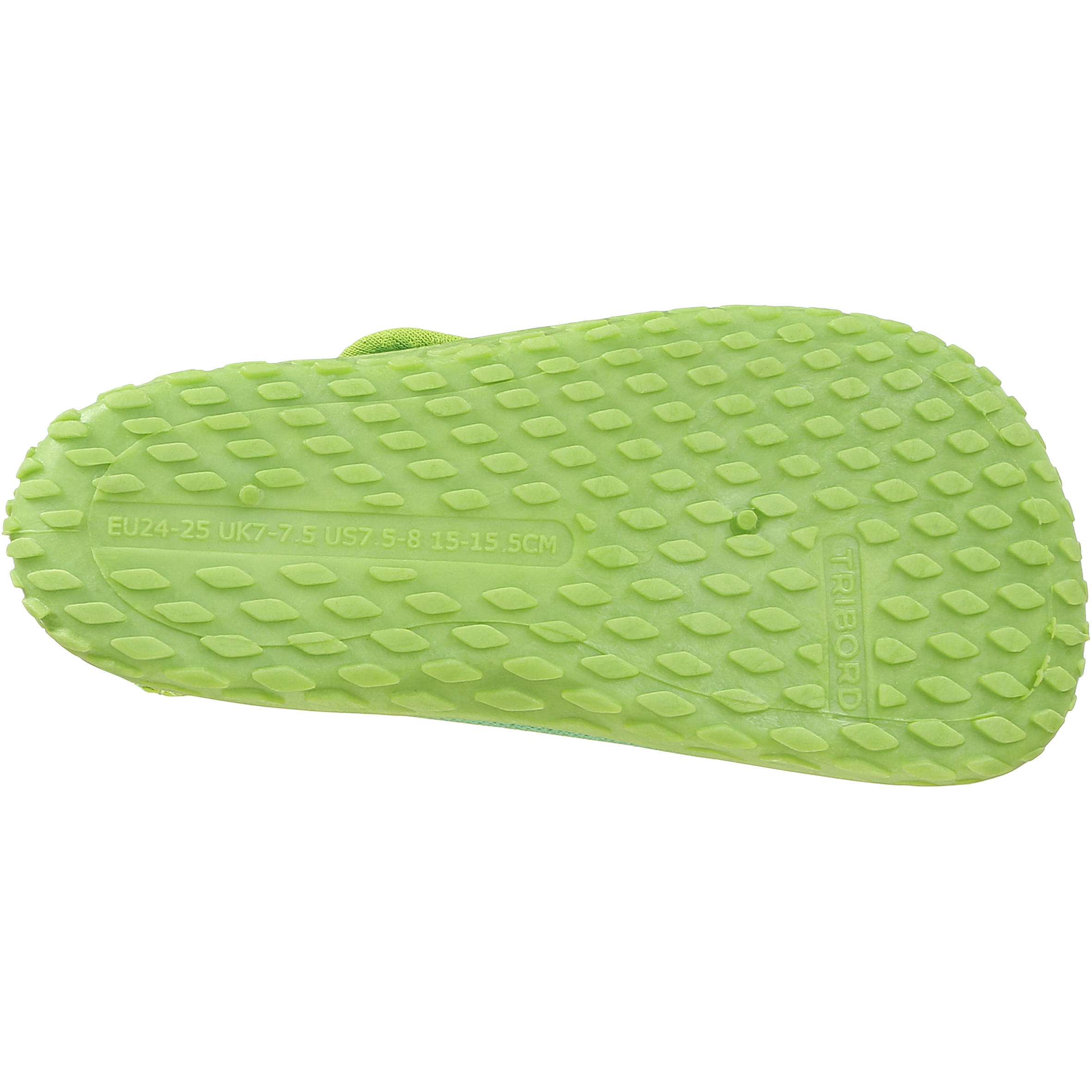 Baby Aquashoes 100 - Green 6/7