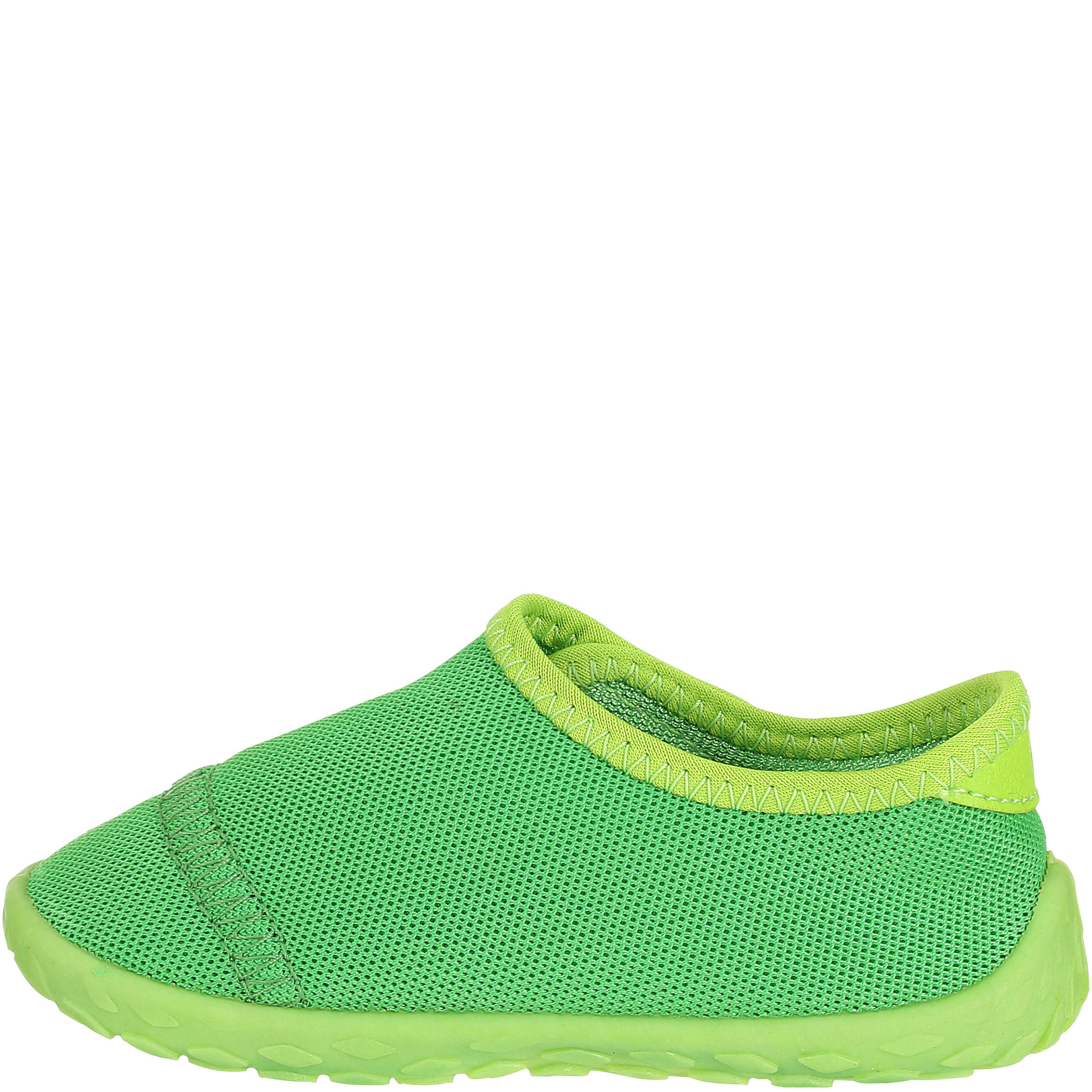 Baby Aquashoes 100 - Green 2/7