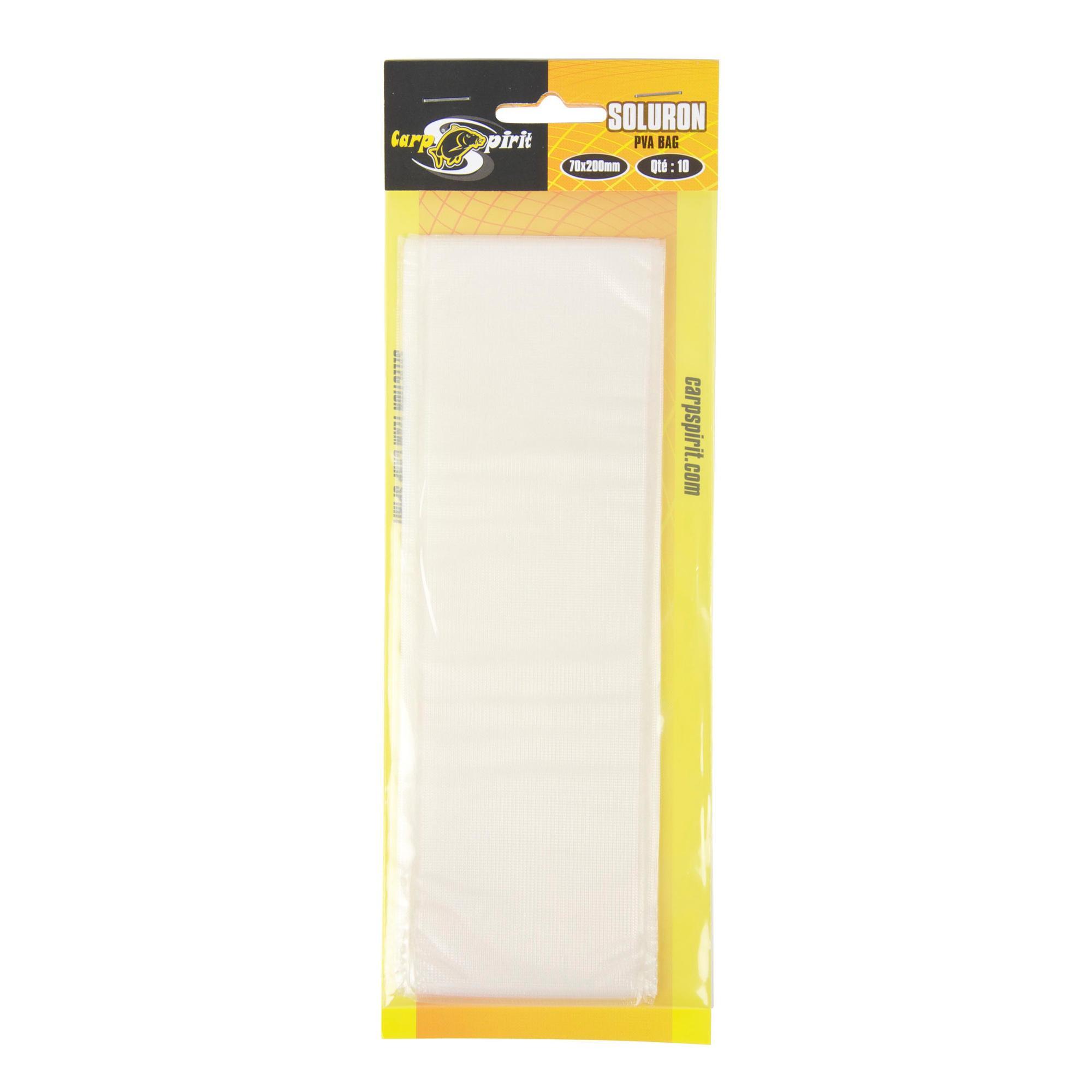 Filet PVA Soluble Pour Appâts De Pêche à La Carpe – 5 Mètres, 18 Mm – Augmente Les Captures, Facile à Utiliser - 10
