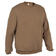 Pull chasse 100 marron