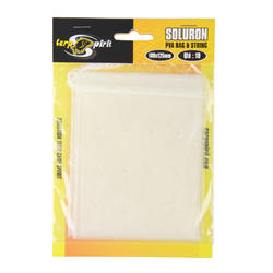 Sac soluble PêCHE de la CARPE SOL. PVA BAG & STRING 100X125