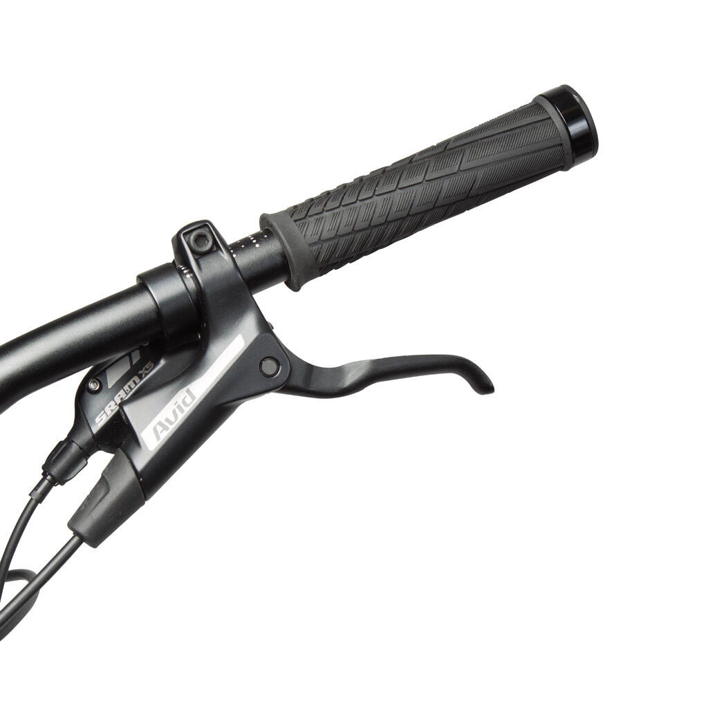 Gorsko kolo z vzmetenjem Rockrider 720 - belo