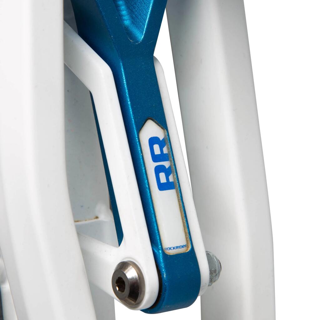 Gorsko kolo z vzmetenjem Rockrider 720 - belo