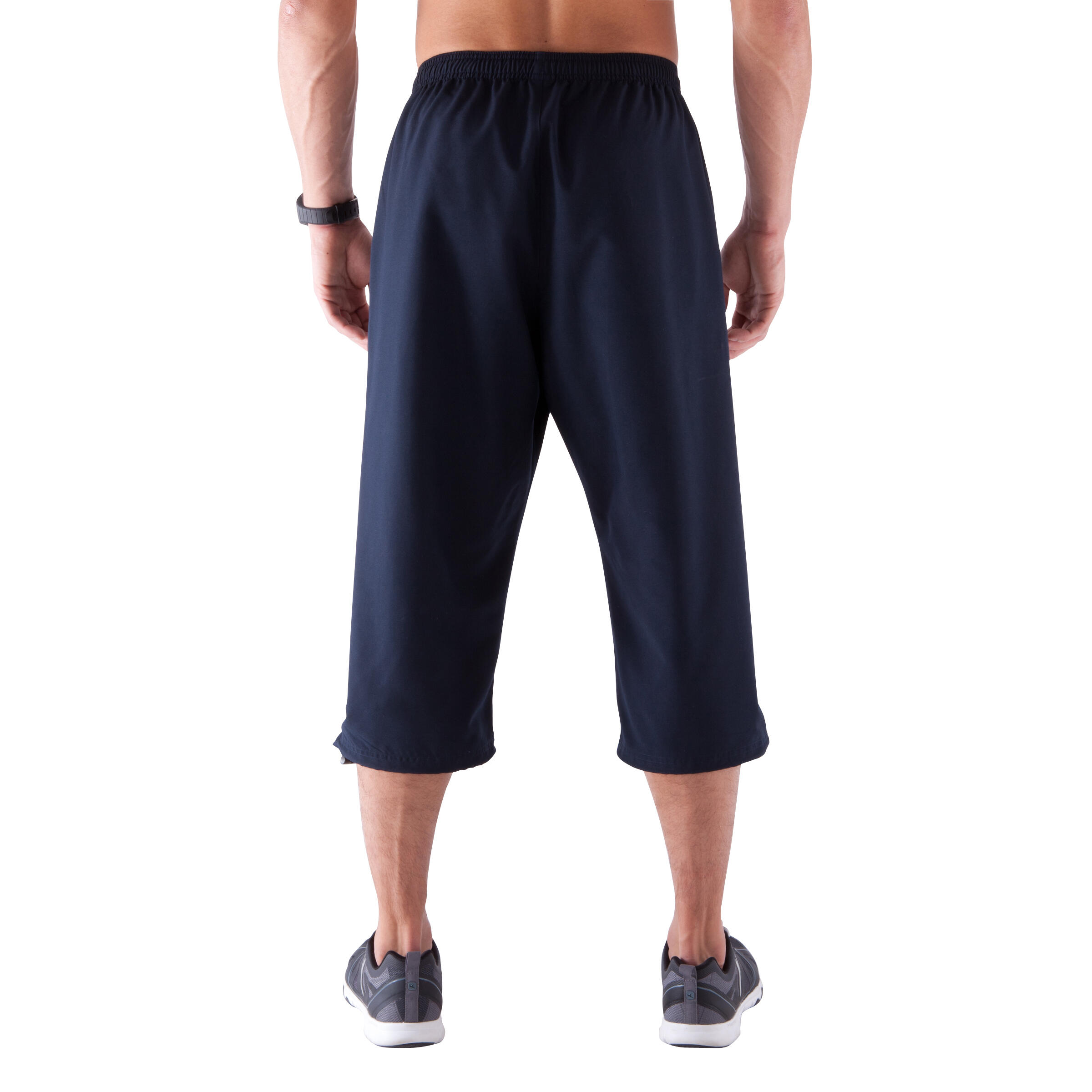 Breathe Fitness Bottoms - Navy Blue 4/11