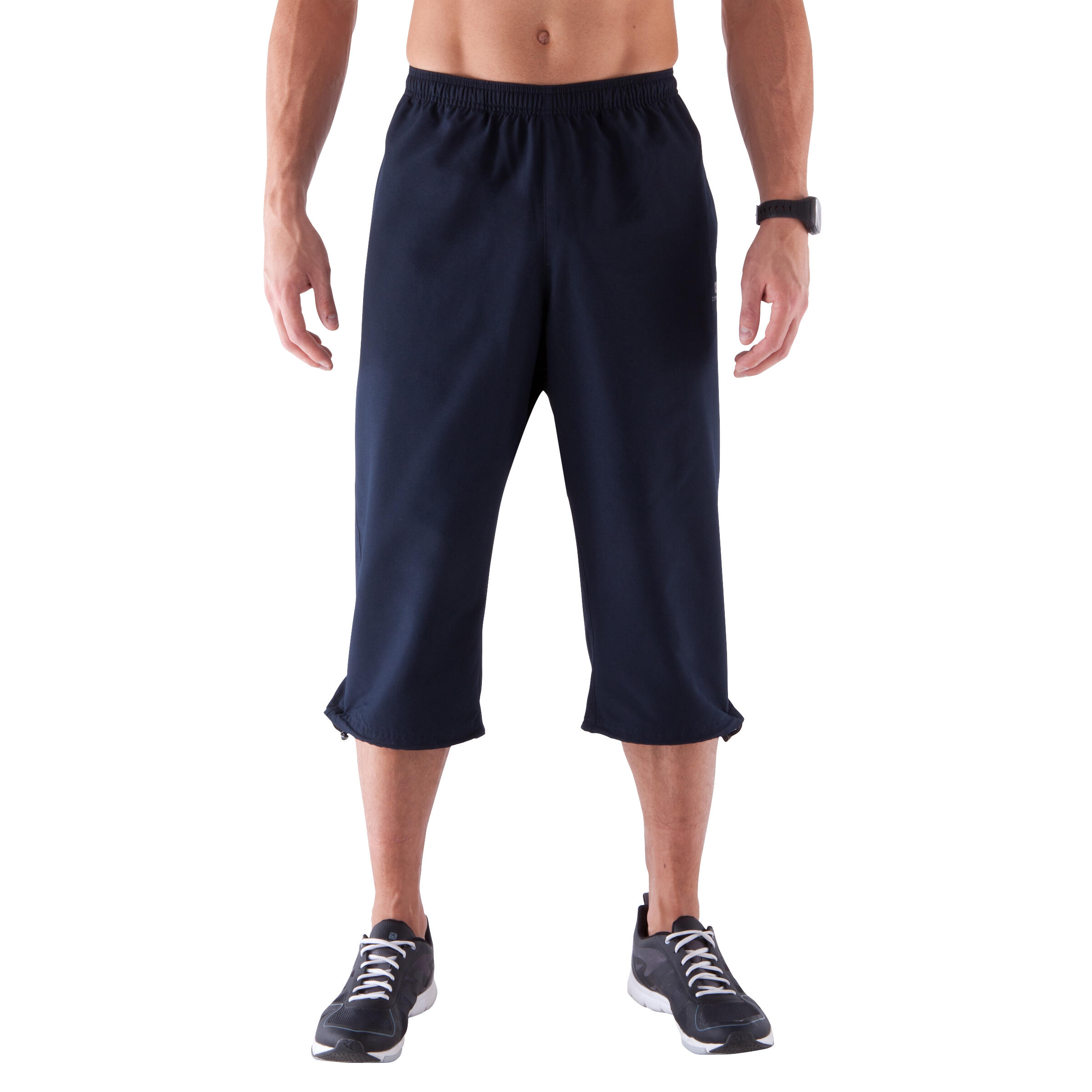 Breathe Fitness Bottoms - Navy Blue 2/11