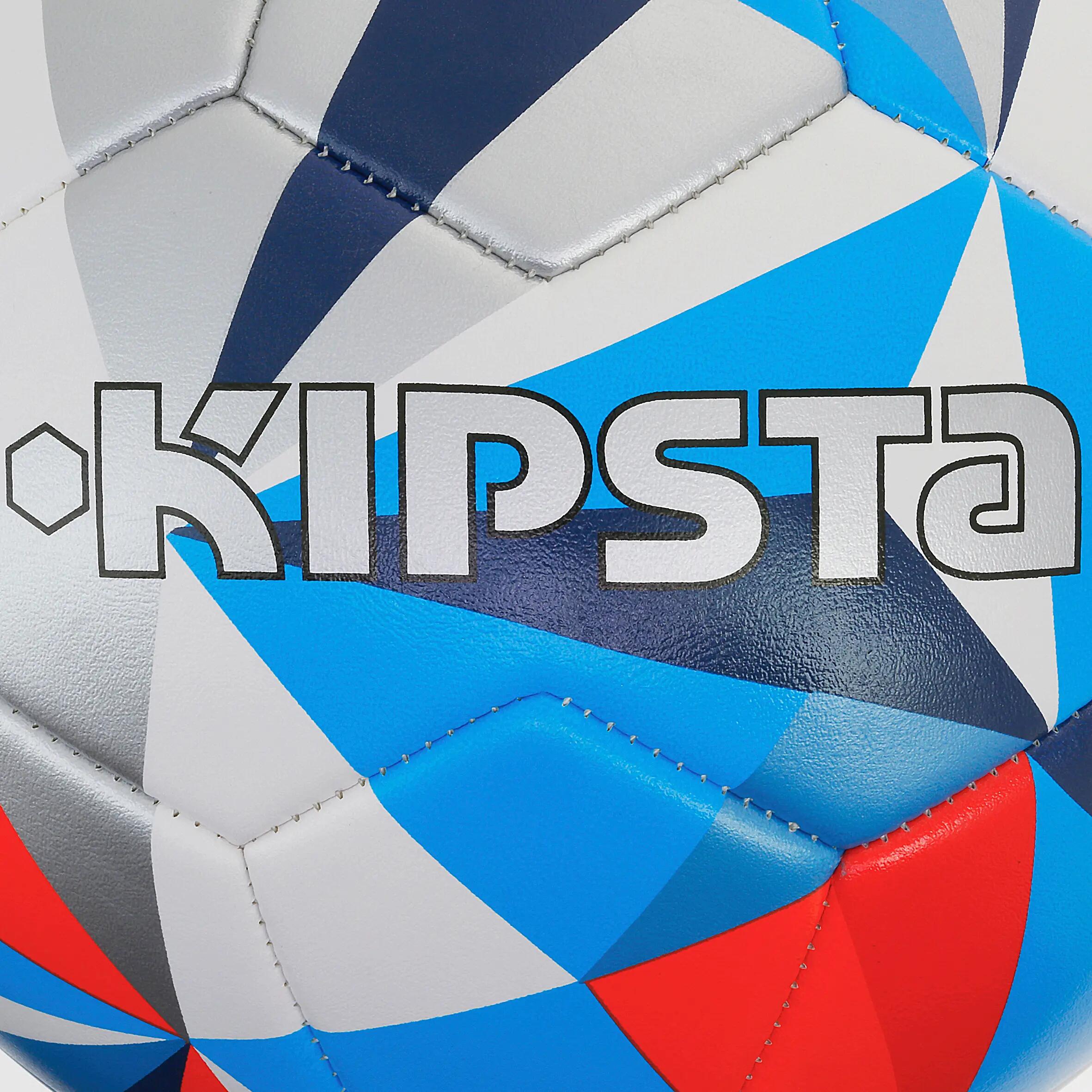 Origami Football - Size 1 Blue Grey Red 3/9