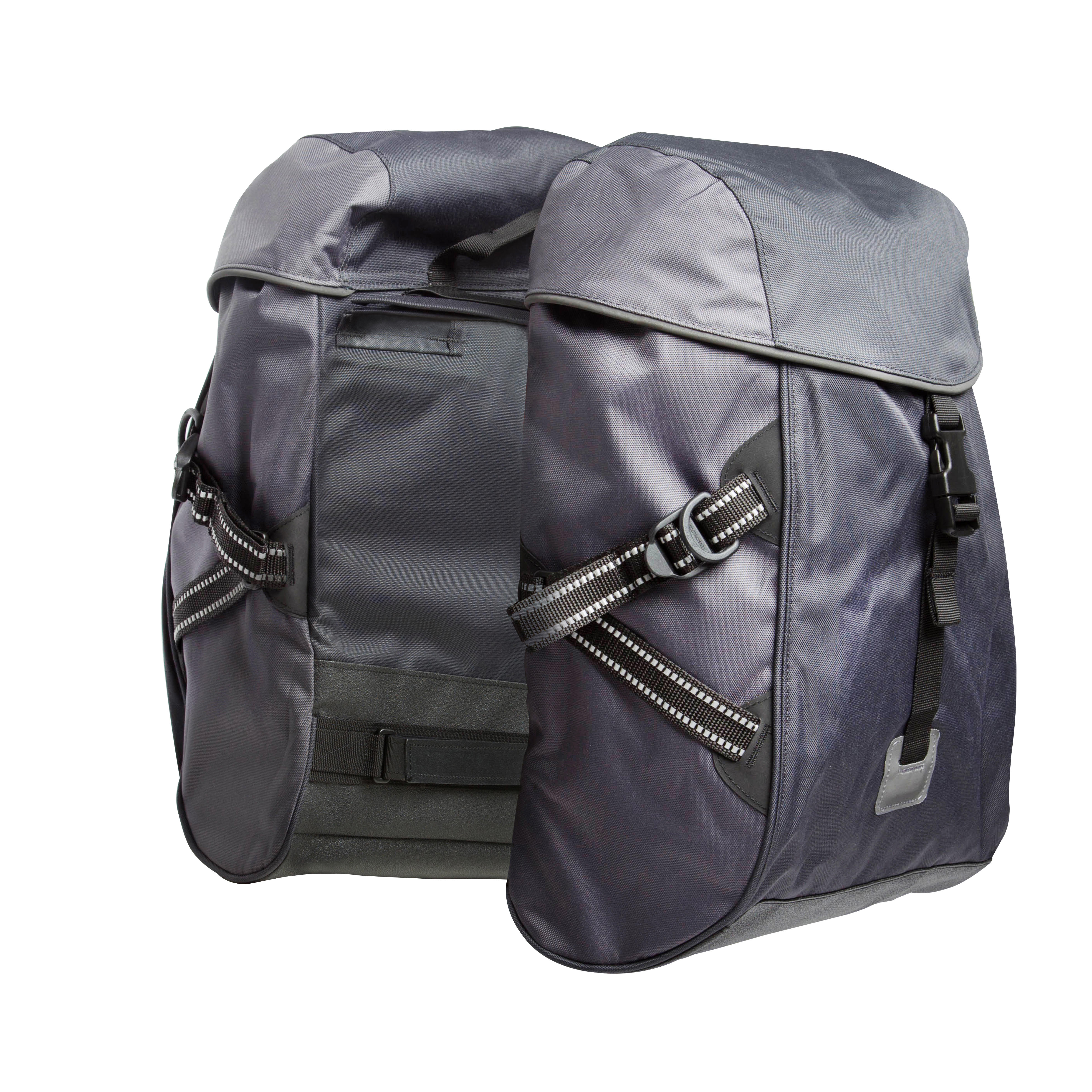 decathlon panniers