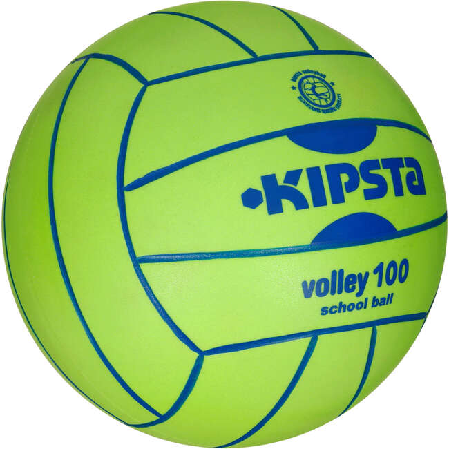 ALLSIX V 100 Indoor Volleyball Colours Decathlon