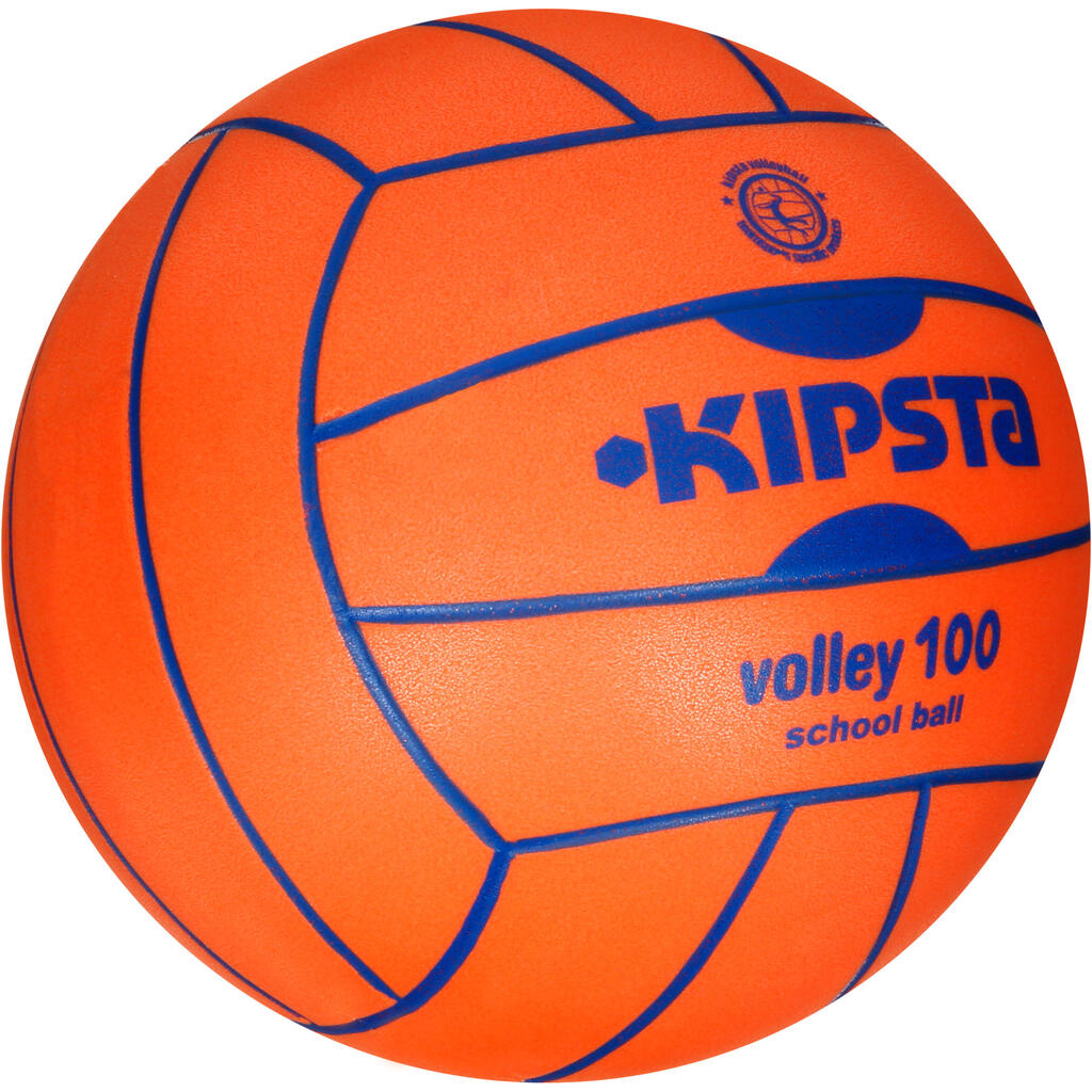 Žoga za dvoransko odbojko V100 – večbarvna