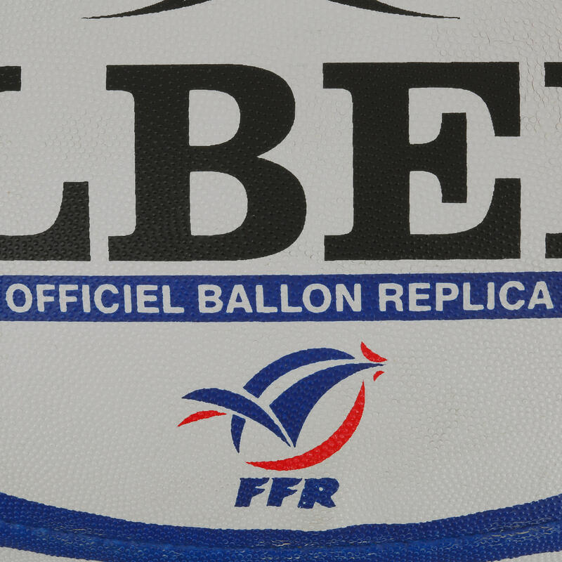Ballon rugby supporter FFR