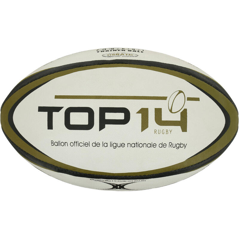 Replika oficiálního ragbyového míče Top 14